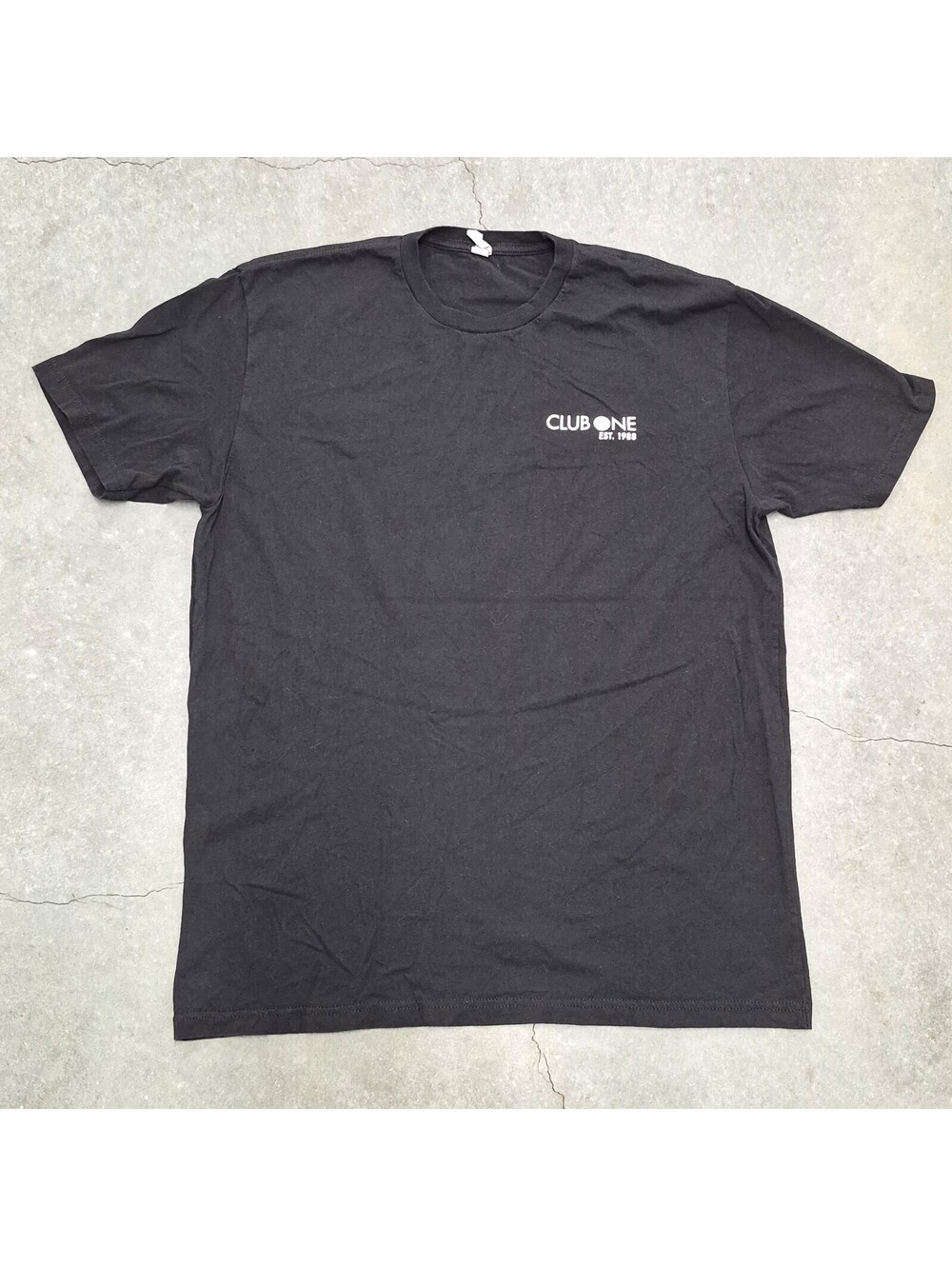 Club One T Shirt